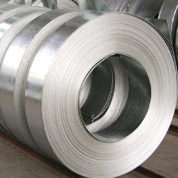  Galvanized Steel Strip ( Galvanized Steel Strip)