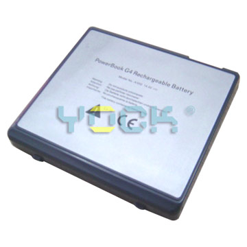  Laptop Battery for Apple PowerBook G4 Series ( Laptop Battery for Apple PowerBook G4 Series)