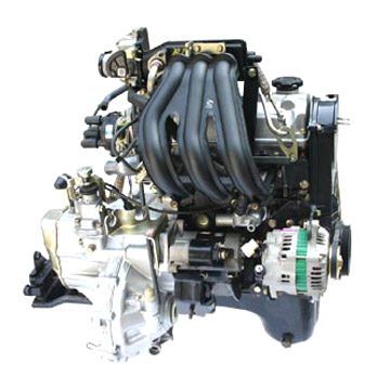  HH368Q-1E1 800cc Engine