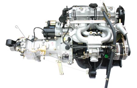  800cc Engine HH462QE ( 800cc Engine HH462QE)