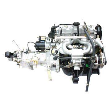  Engine (1000cc)