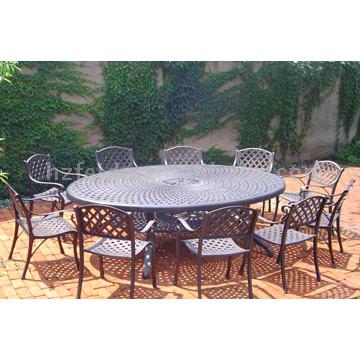  Garden Furniture (Meubles de jardin)