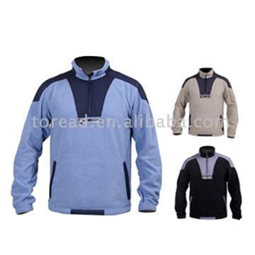  Trento Fleece Jacket (Trente Veste en molleton)