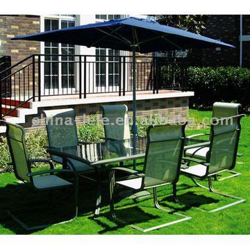 Patio Furniture Set (Patio Furniture Set)