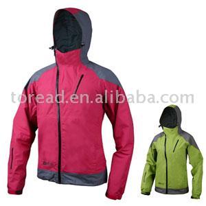  Windproof Outerwear (Coupe-vent Vêtements de dessus)