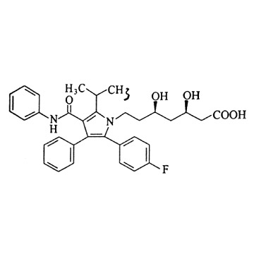  Atorvastatin Calcium (Atorvastatine calcique)