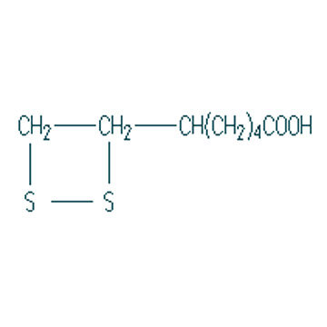  Alpha Lipoic Acid (Acide alpha-lipoïque)