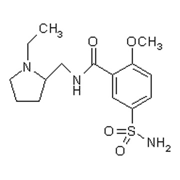  Sulpiride (Сульпирид)