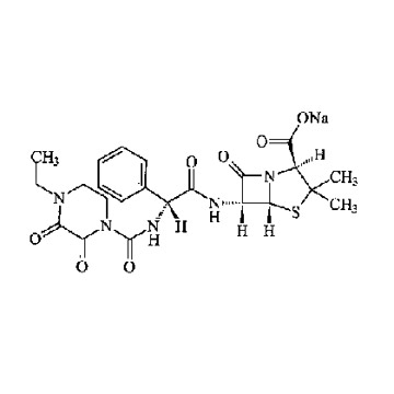  Piperacillin Sodium (Piper illin натрия)