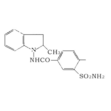  Indapamide