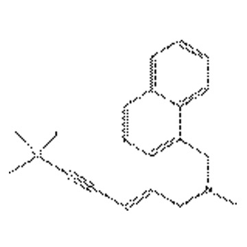  Terbinafine HCl (Chlorhydrate de terbinafine)