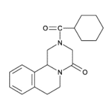  Praziquantel (Praziquantel)