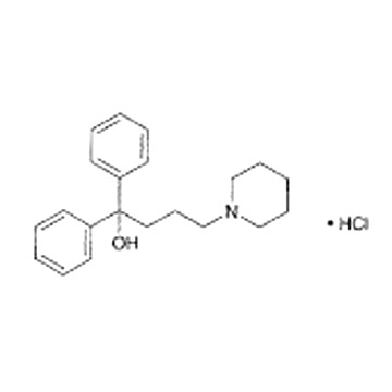  Diphenidol HCl (Diphenidol HCl)