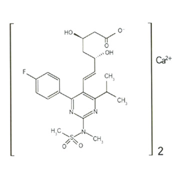 Rosuvastatincalcium (Rosuvastatincalcium)