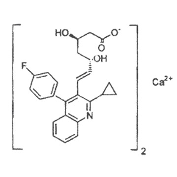  Pitavastatin Calcium (Pitavastatin Кальций)