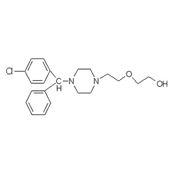  Hydroxyzine HCL (Гидроксизин HCL)