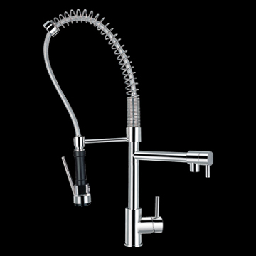  Pull Out Spray Sink Mixer ( Pull Out Spray Sink Mixer)