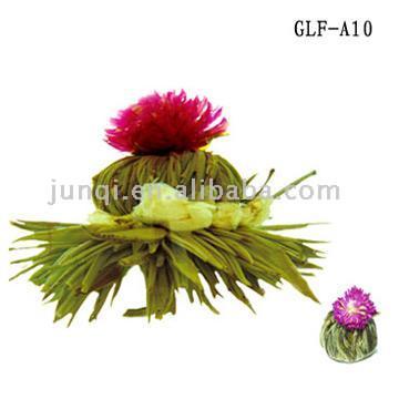 globe amaranth tea