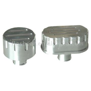  Billet Breather (Billet Verschnaufpause)