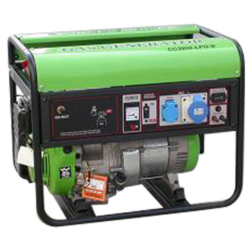  LPG Generator (LPG-Generator)