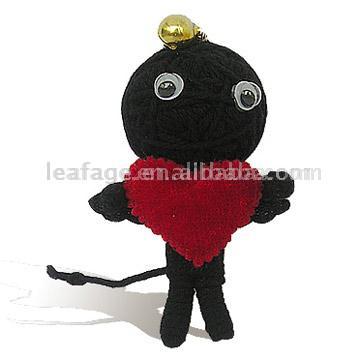  Heart Thieving Demon(L04) Key Chain (Heart Diebstahl Demon (L04) Key Chain)