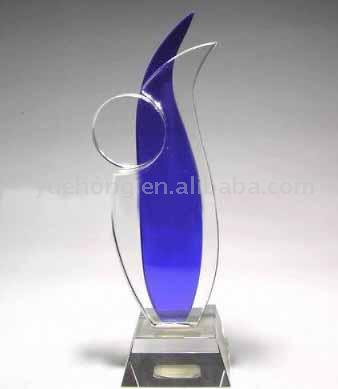  Crystal Trophy ( Crystal Trophy)