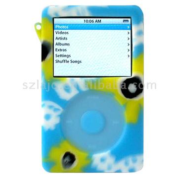  Silicone Cases for Video 80GB/60GB ( Silicone Cases for Video 80GB/60GB)