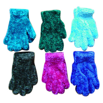  Feather Gloves (Перу Перчатки)