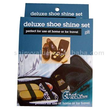  Shoe Polish Set ()