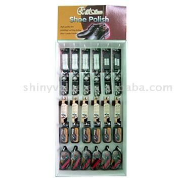  Shoe Polish Display Box ()