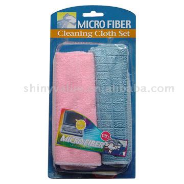  Microfibre Cloth (Ткань из микроволокна)