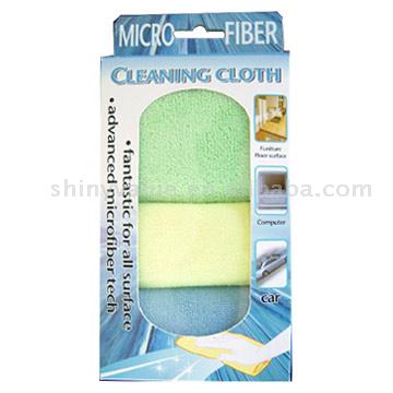  Microfibre Cloth (Ткань из микроволокна)