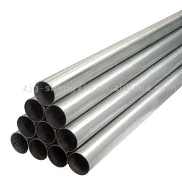  Stainless Seamless Steel Tube for Liquid Service (Tube en acier inoxydable sans soudure pour liquide de service)