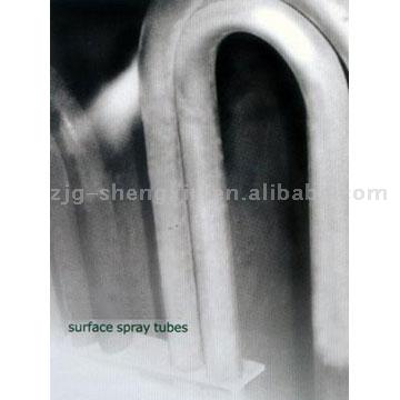  Surface Spray Tubes