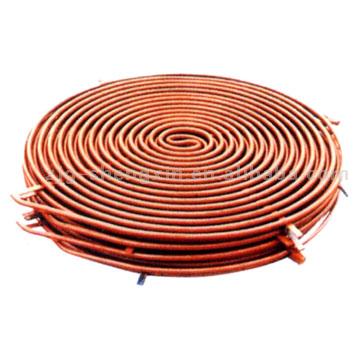  Pancake Coil Tube (Блины Coil Tube)