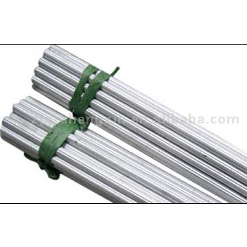  Aluminum Tubes and Pipes (Tubes et tuyaux en aluminium)