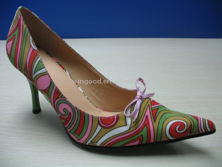  Ladies` Shoes (Женская обувь)