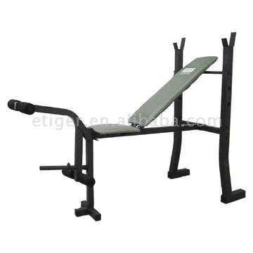  Weight Bench (YT318) (Hantelbank (YT318))