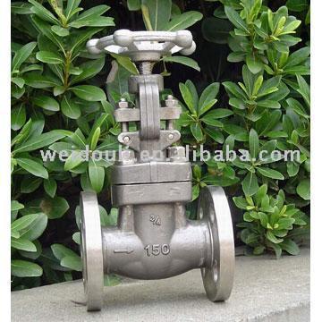  Hastelloy Globe Valve (Hastelloy Globe Valve)