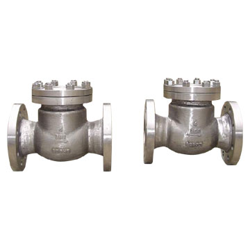  Titanium Check Valve (Titan Rückschlagventil)