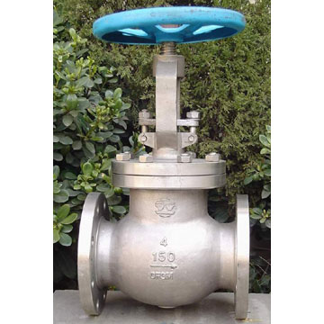  Globe Valve (Globe Valve)