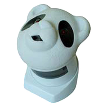  Electric Pencil Sharpener (Panda Shape) ( Electric Pencil Sharpener (Panda Shape))