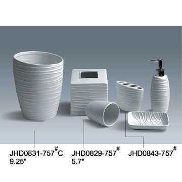  Bathroom Accessory (Accessoires de salle de bains)