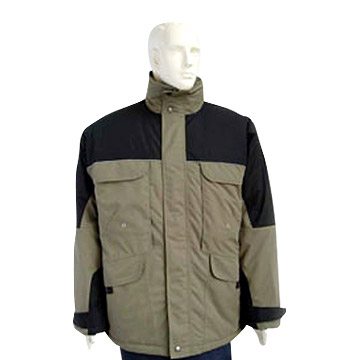  Jacket (Куртка)