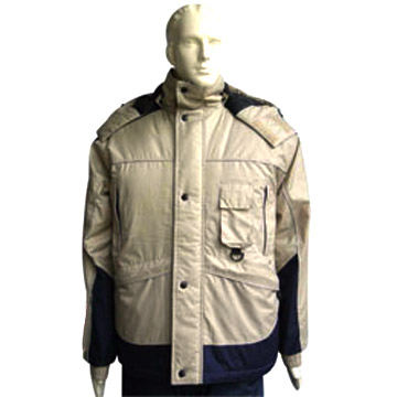  Jacket (Куртка)