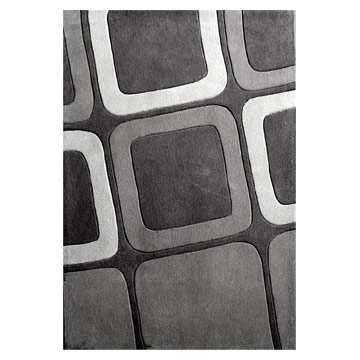  Modern Design Acrylic Hand Tufted Rugs (Современный дизайн акрил Хохлатая Коврики)