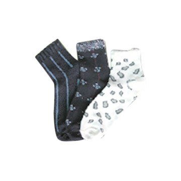  Women`s Sock