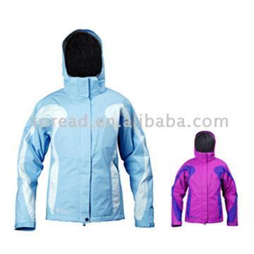  Ski Jacket (Veste de ski)