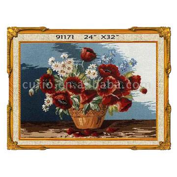  Needlepoint Tapestry ( Needlepoint Tapestry)