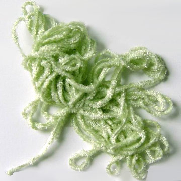 Chenille Yarn (Chenillegarne)